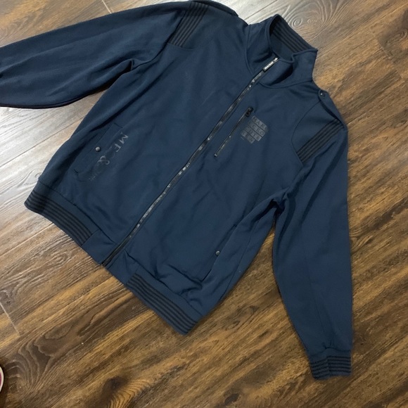 Mark eckō zip up sweater - Picture 2 of 7